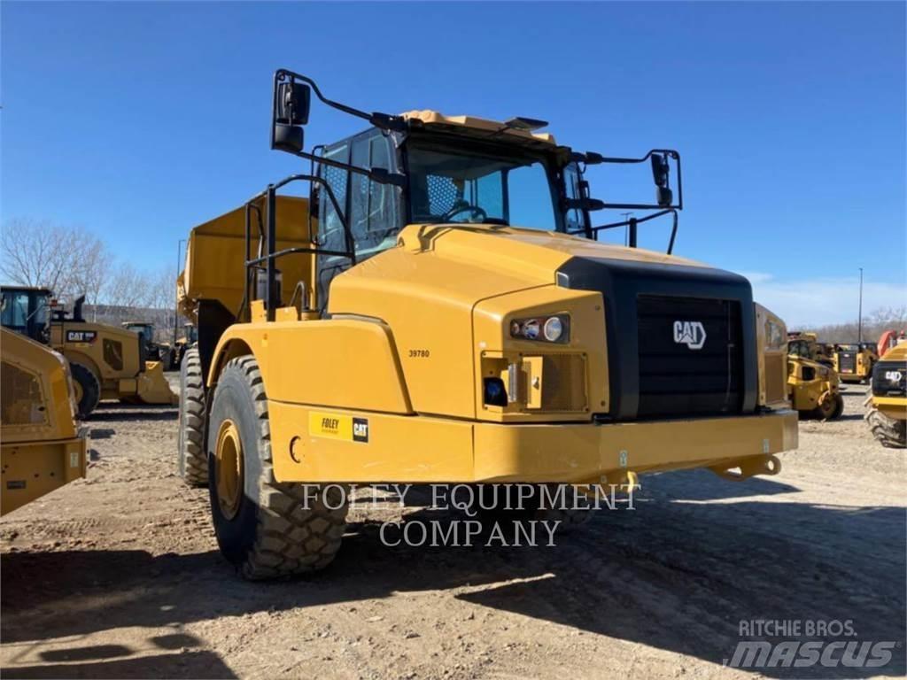 CAT 740GC-04 Caminhões articulados