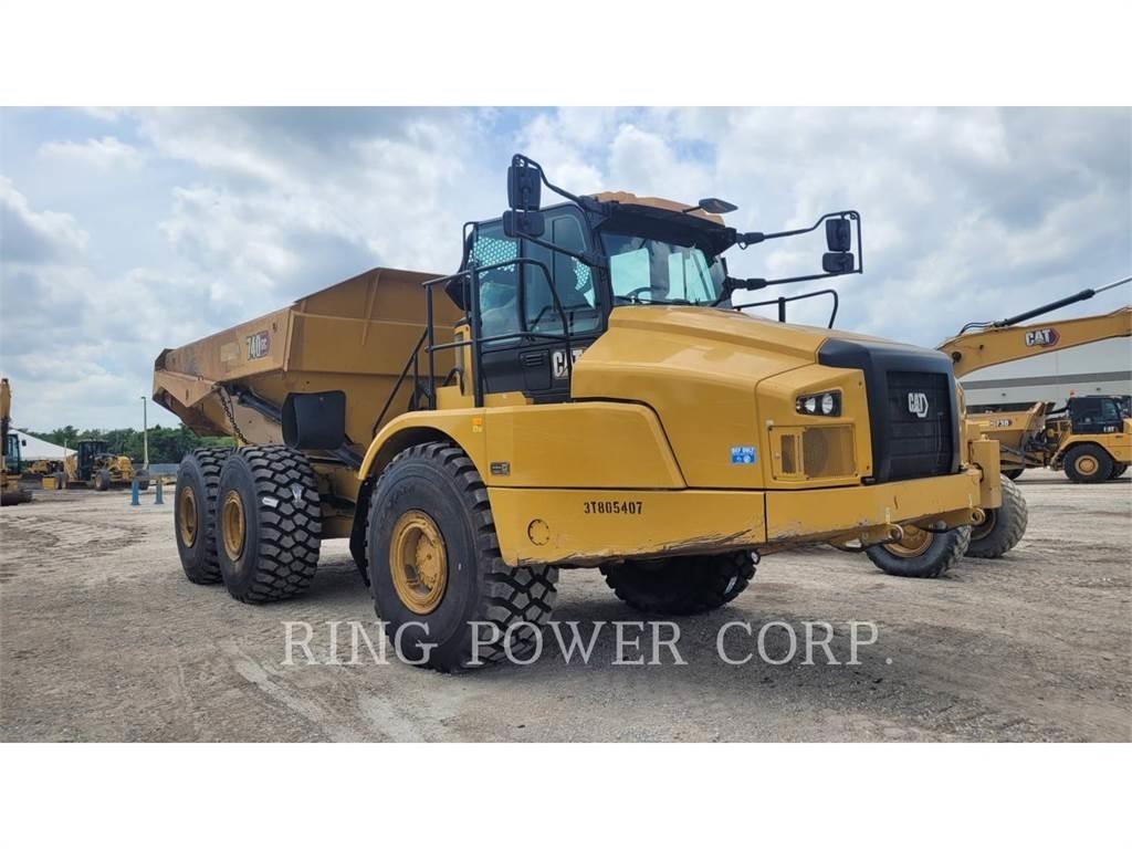 CAT 740GCTG Caminhões articulados