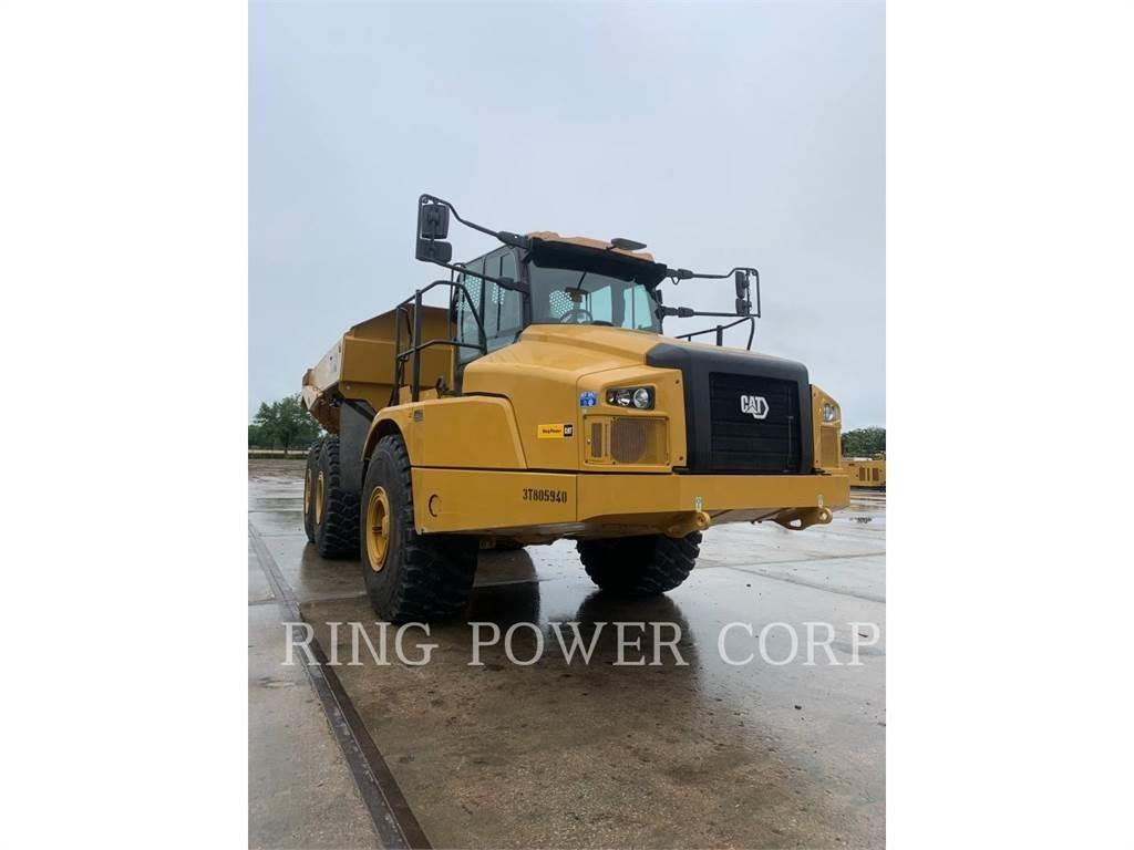 CAT 740GCTG Caminhões articulados
