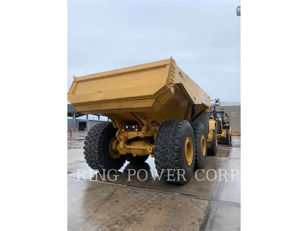CAT 740GCTG Caminhões articulados
