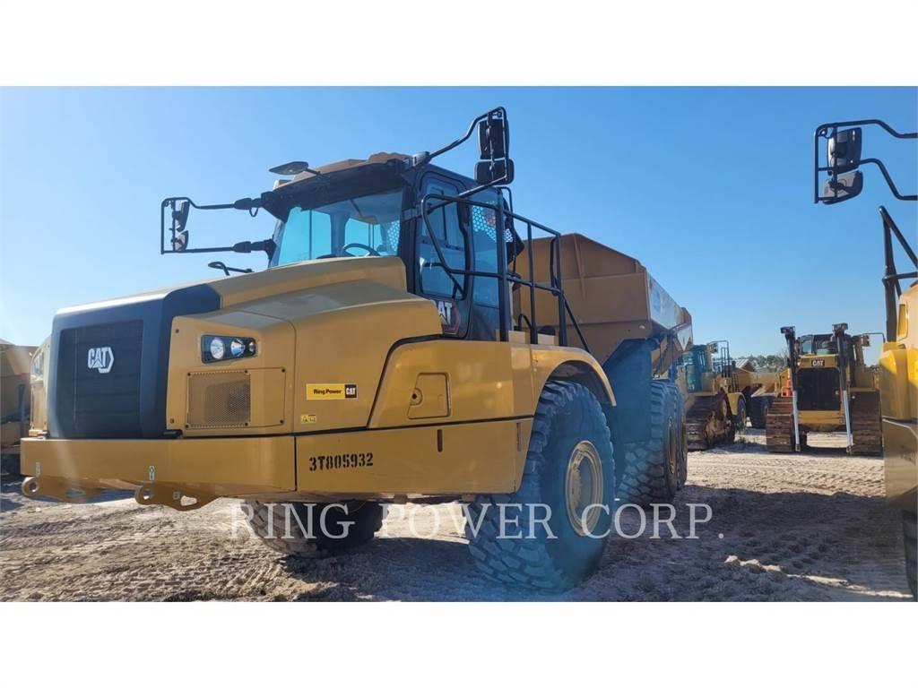 CAT 740GCTG Caminhões articulados