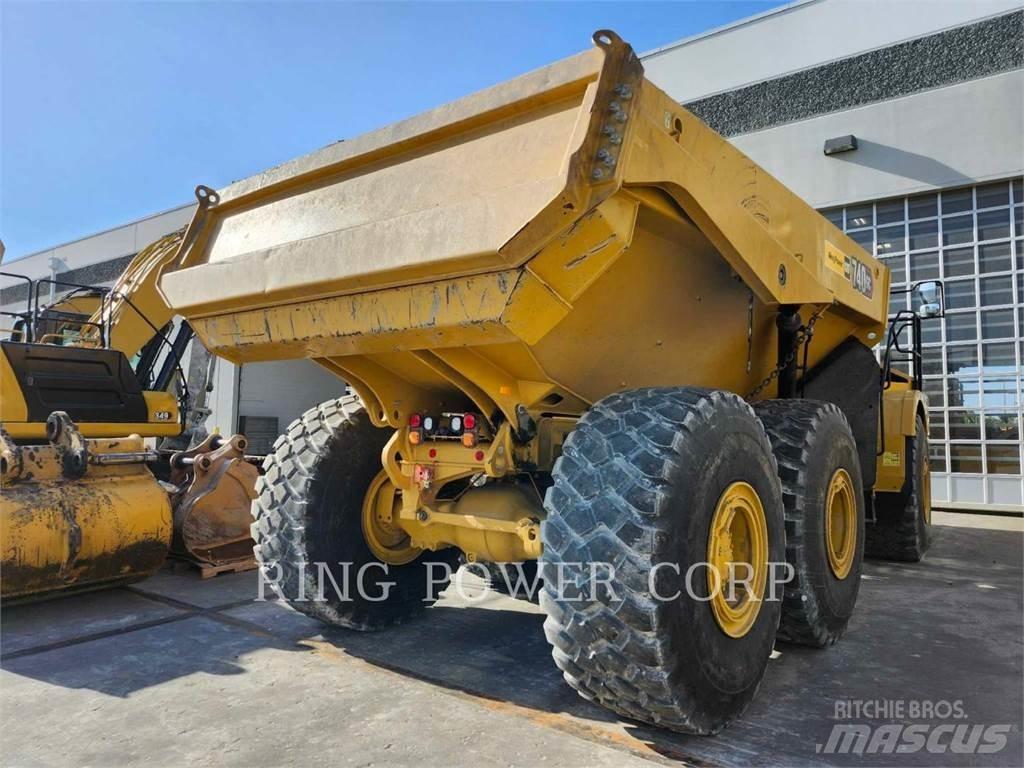 CAT 740GCTG Caminhões articulados