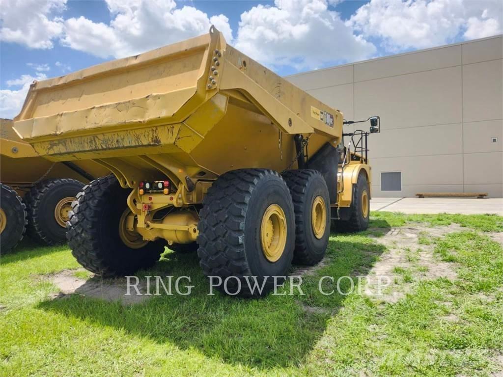 CAT 740GCTG Caminhões articulados