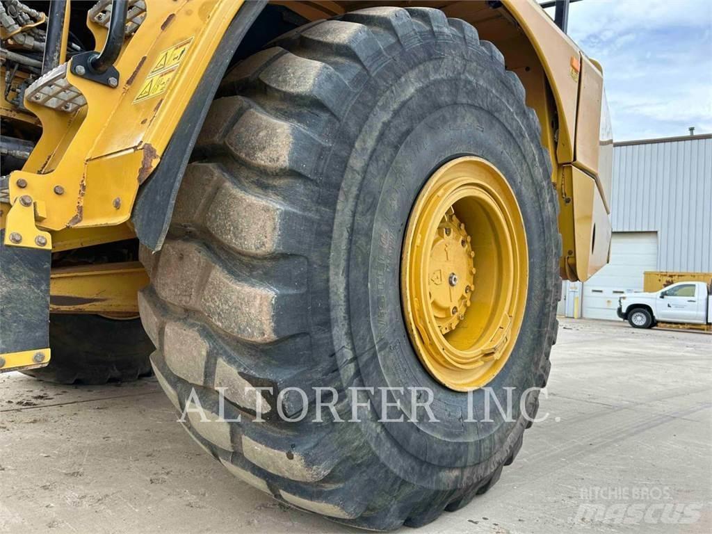 CAT 745 Caminhões articulados