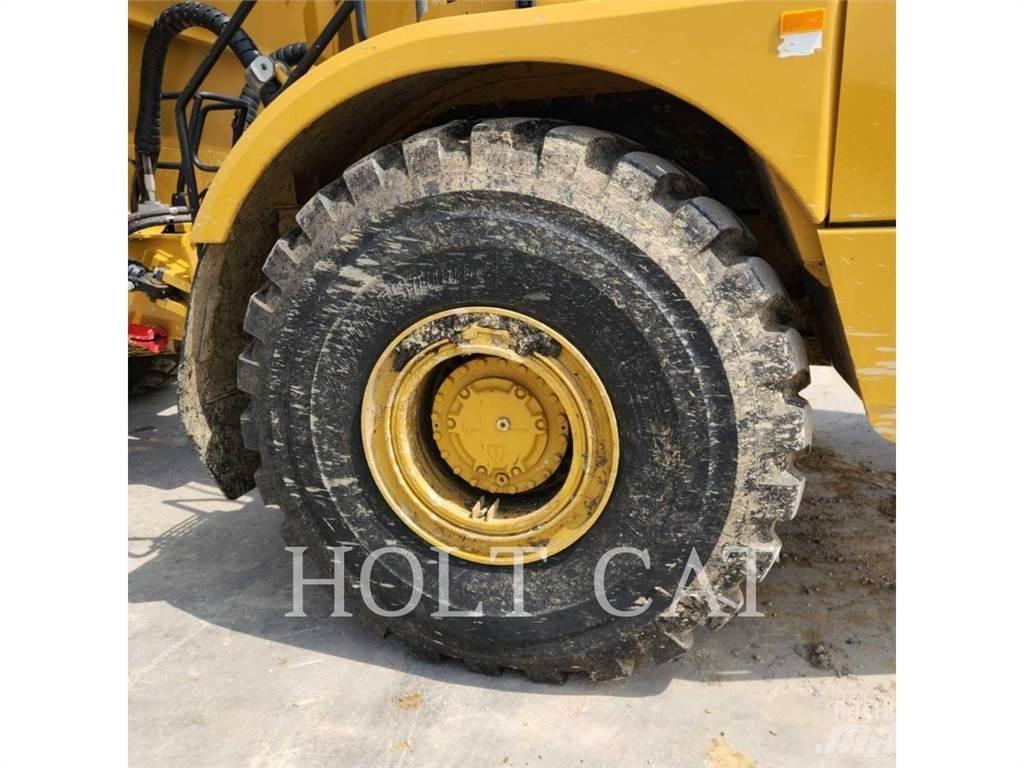 CAT 745 Caminhões articulados