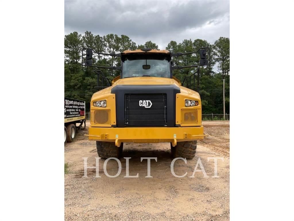 CAT 745 Caminhões articulados
