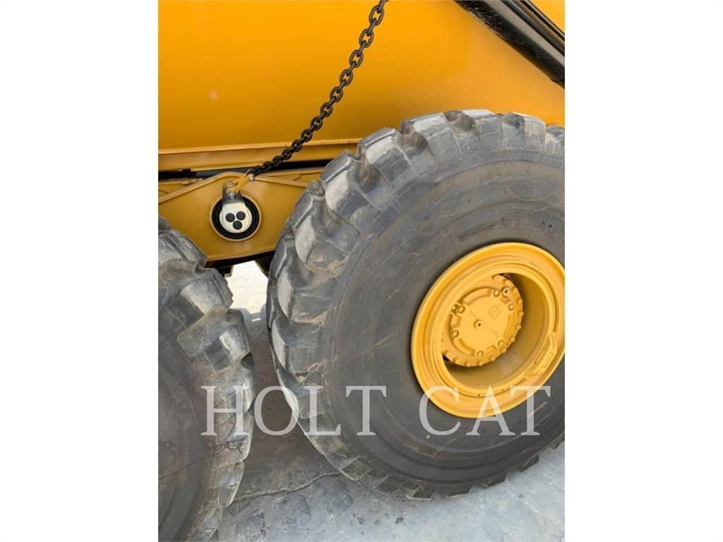 CAT 745 Caminhões articulados
