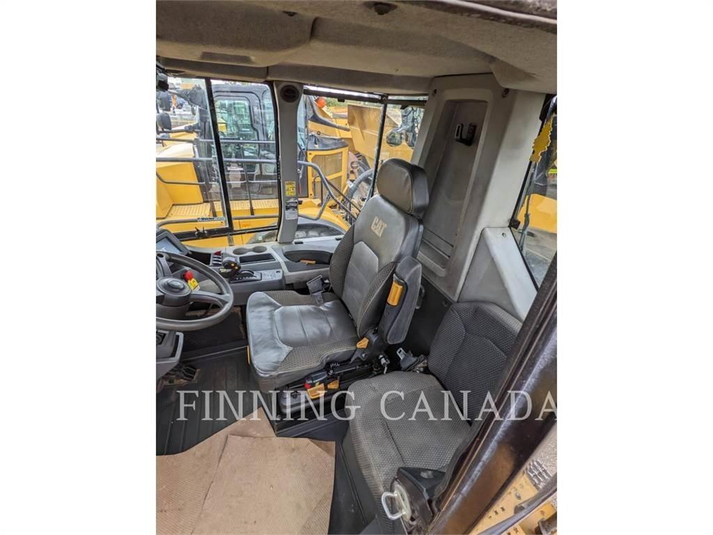 CAT 745 Caminhões articulados