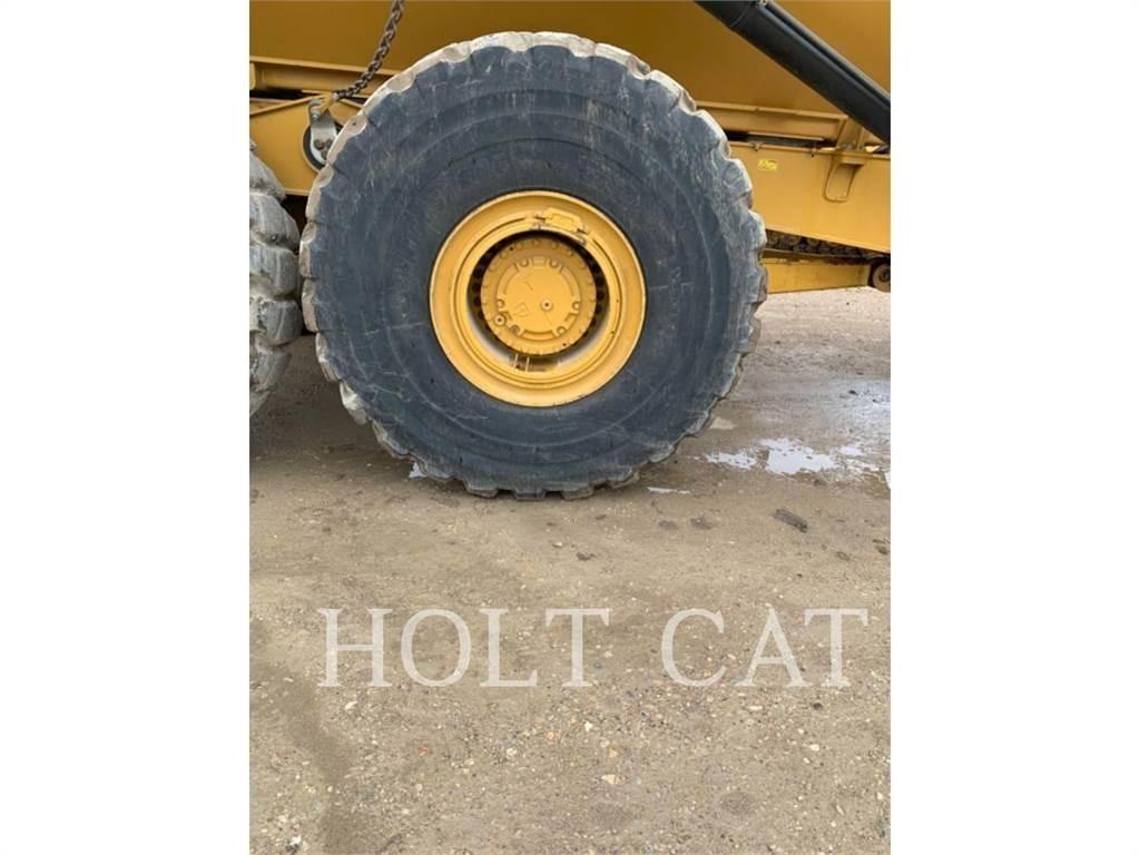 CAT 745 Caminhões articulados