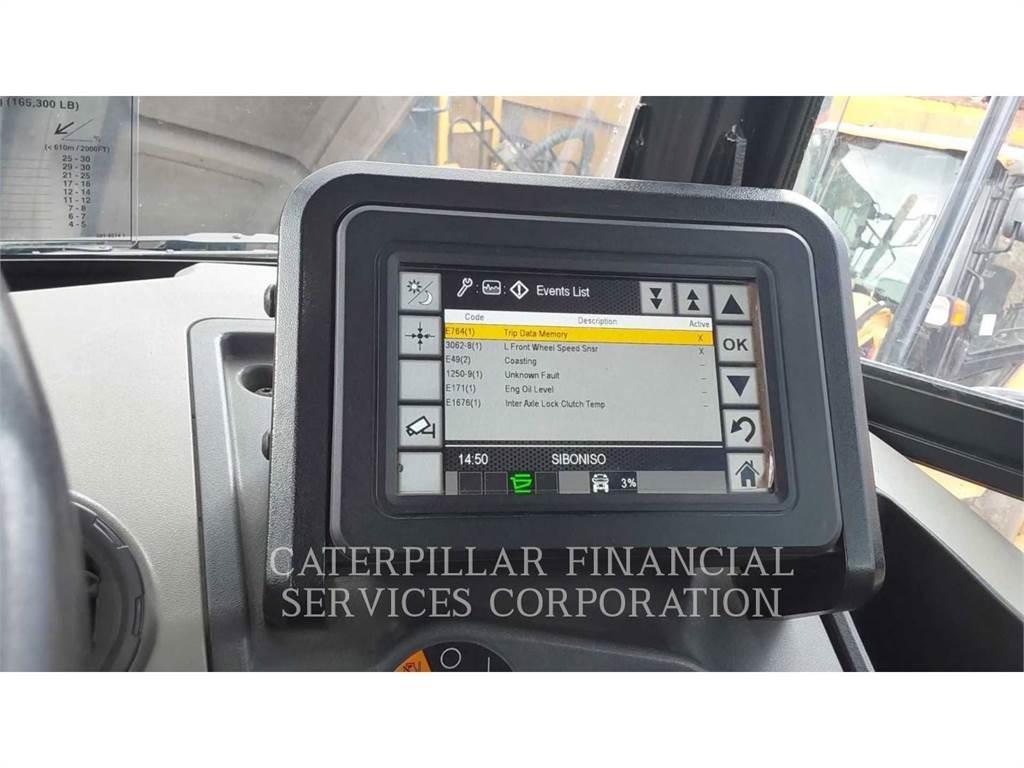 CAT 745 Caminhões articulados