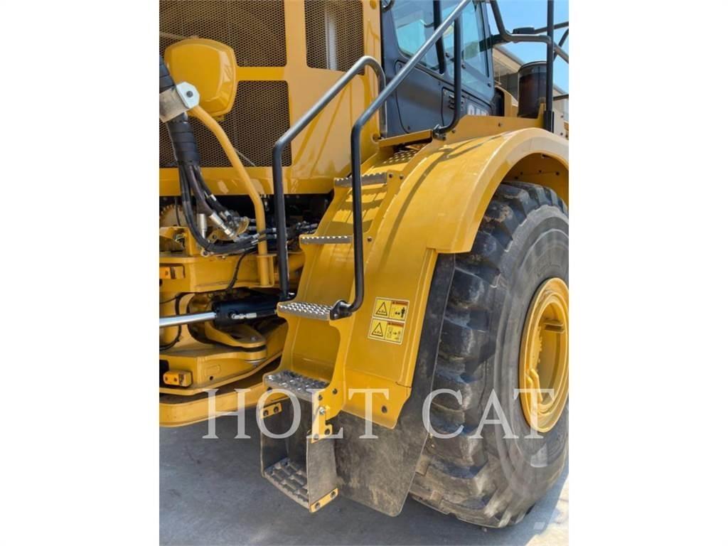 CAT 745 Caminhões articulados