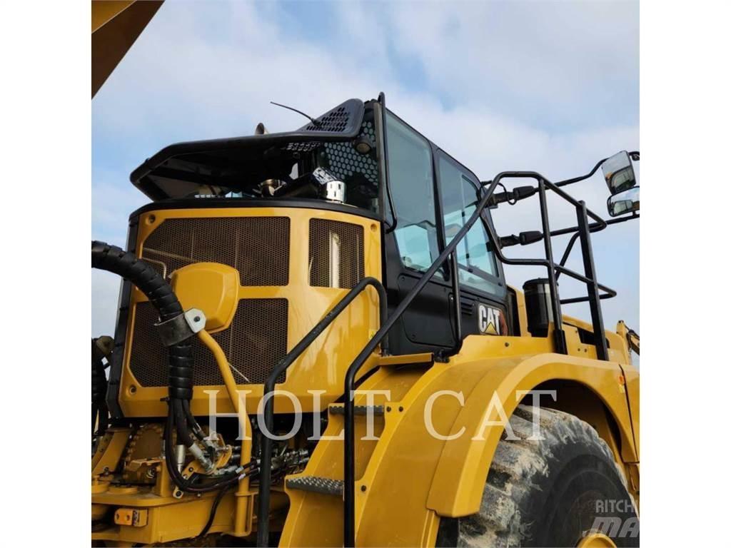 CAT 745 Caminhões articulados