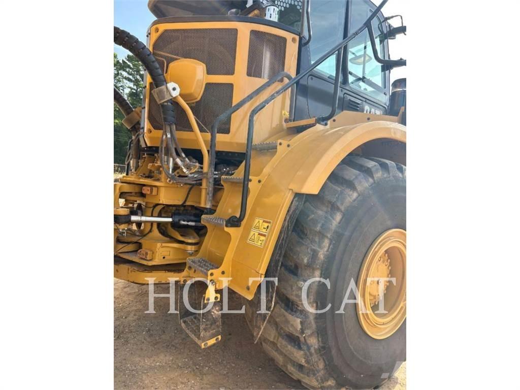 CAT 745 Caminhões articulados