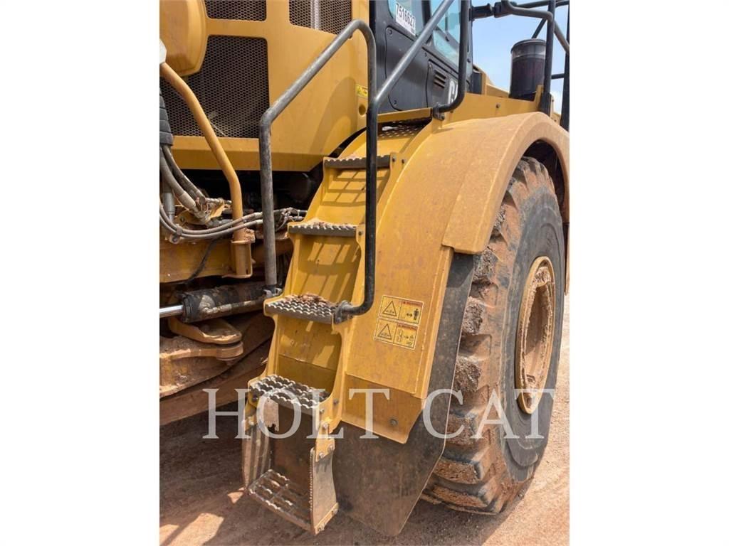 CAT 745 Caminhões articulados