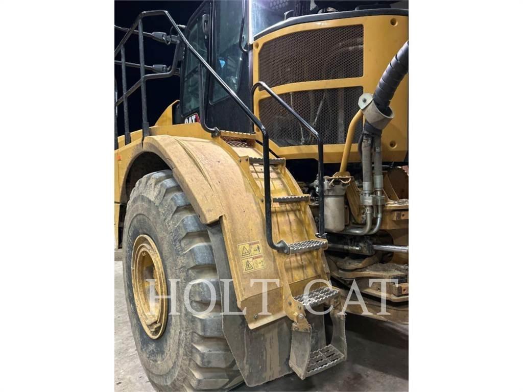 CAT 745 Caminhões articulados