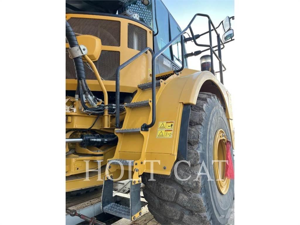 CAT 745 Caminhões articulados