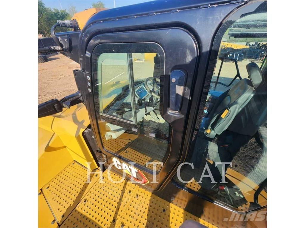 CAT 745 Caminhões articulados