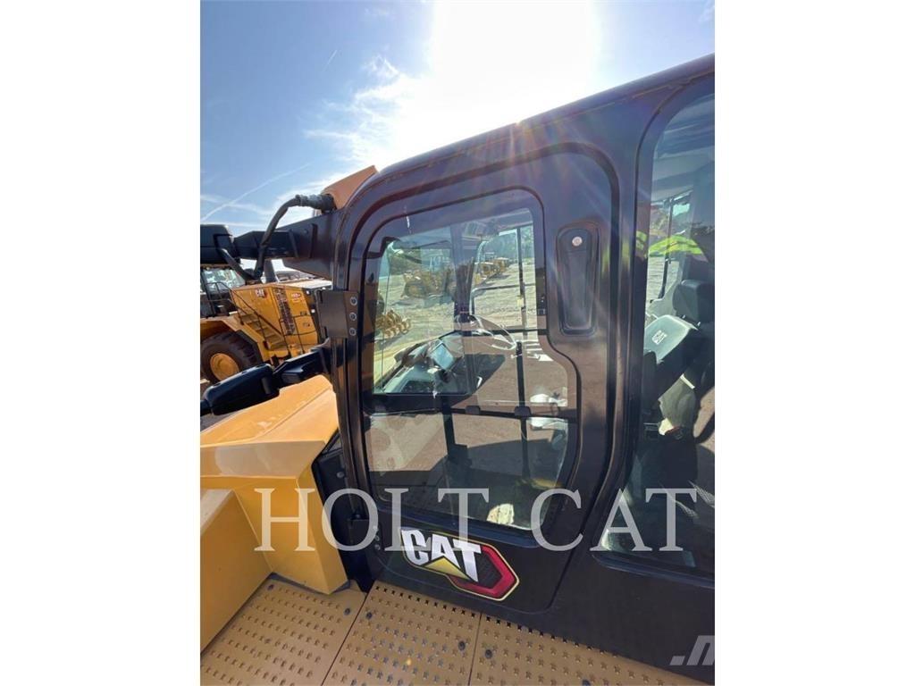 CAT 745 Caminhões articulados