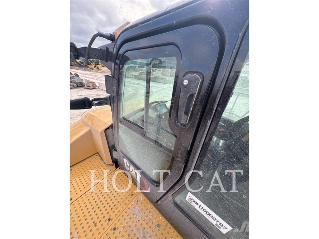 CAT 745 Caminhões articulados