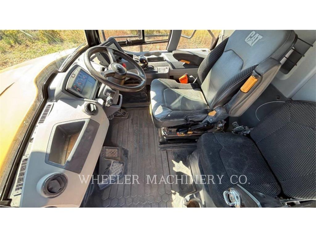 CAT 745 Caminhões articulados