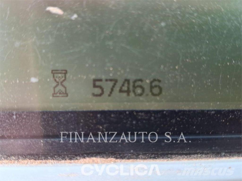 CAT 745 Caminhões articulados