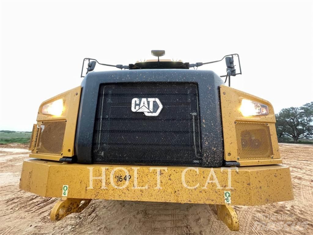 CAT 745-04 Caminhões articulados