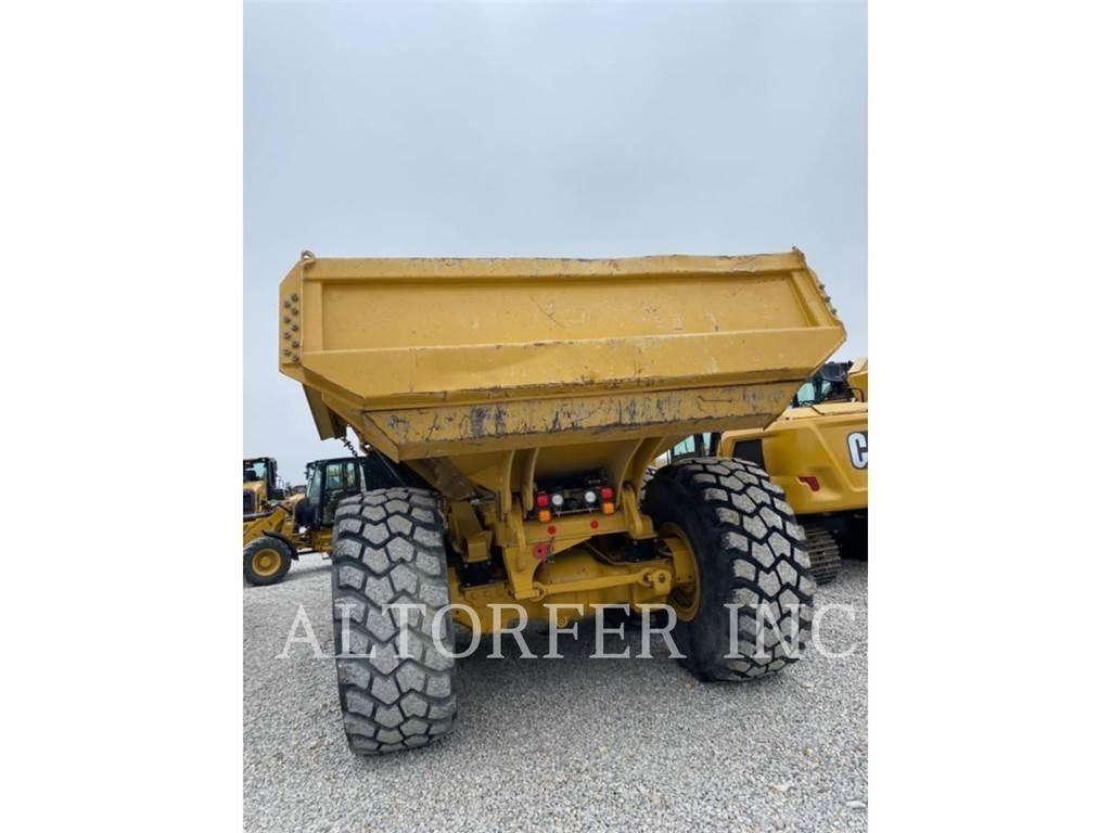 CAT 745-04 Caminhões articulados