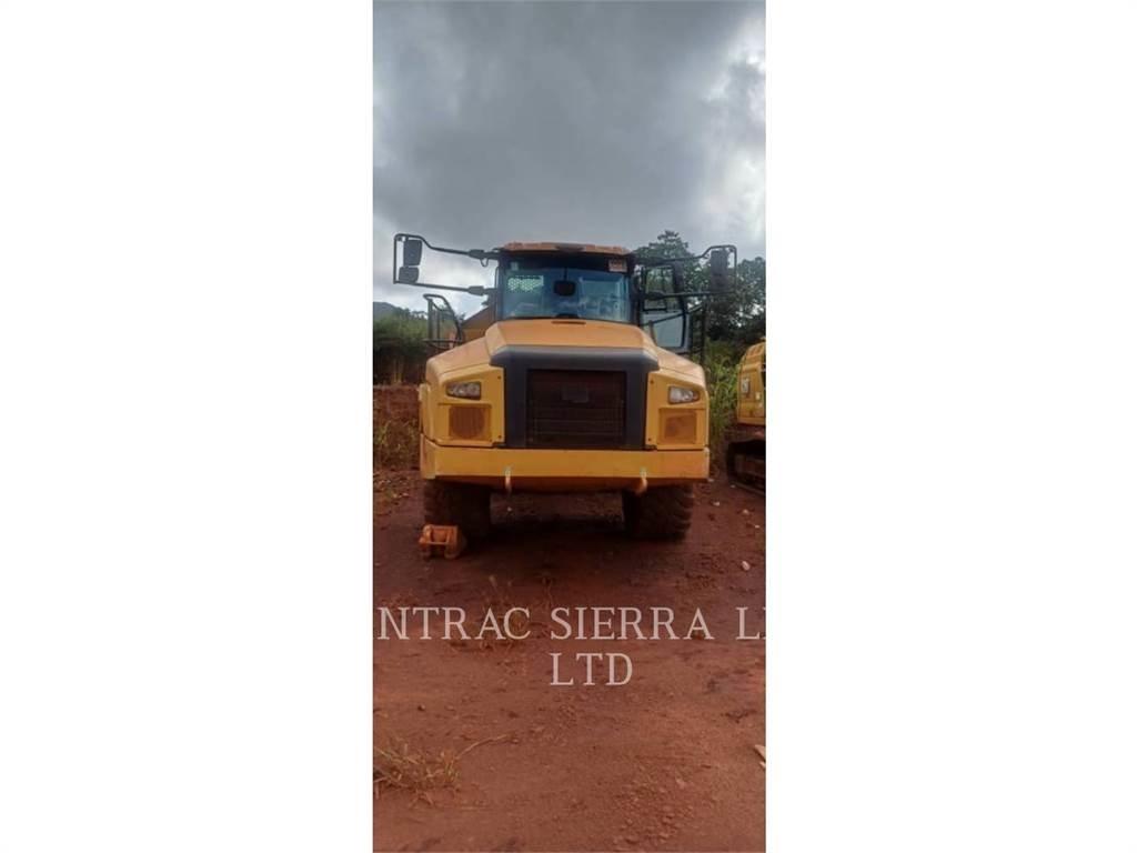 CAT 745-04LRC Caminhões articulados