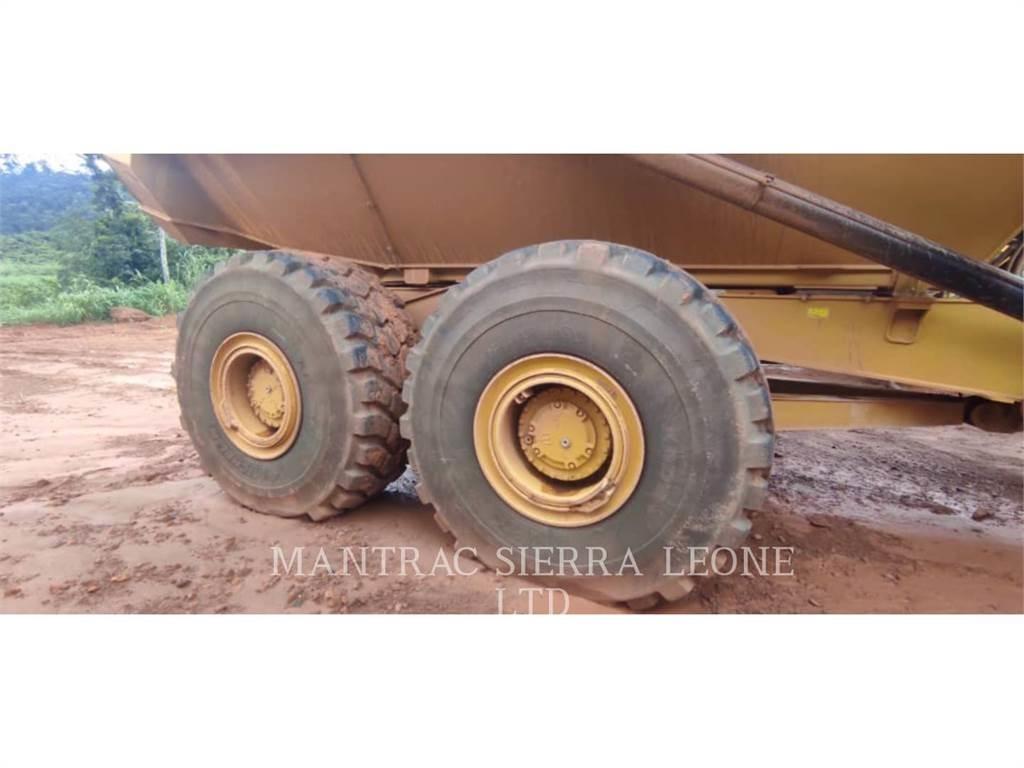 CAT 745-04LRC Caminhões articulados