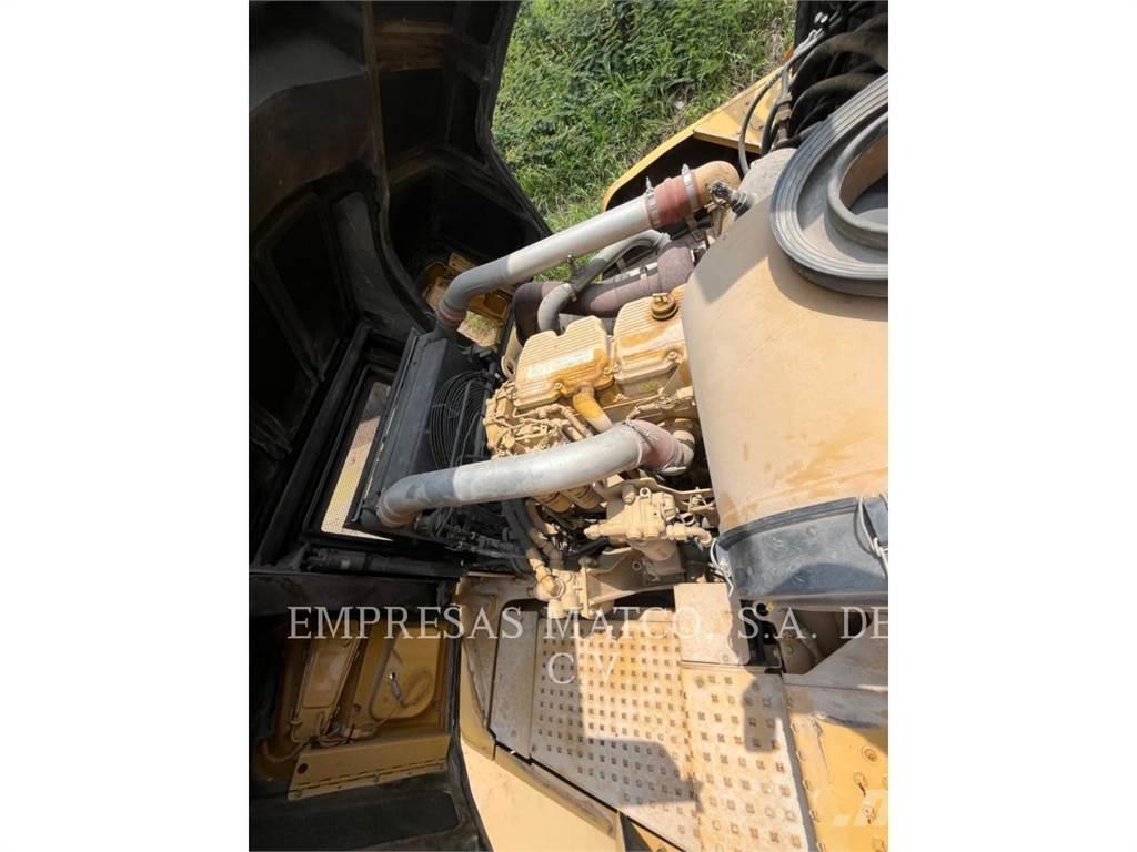 CAT 745-04LRC Caminhões articulados