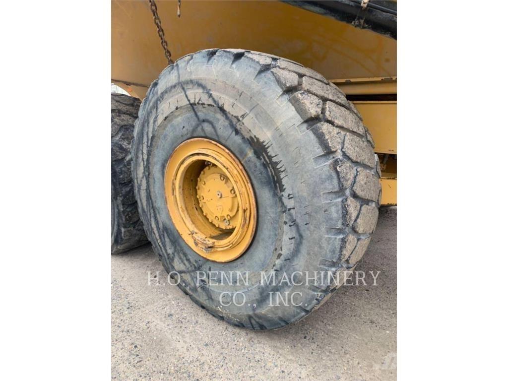 CAT 745 C Caminhões articulados