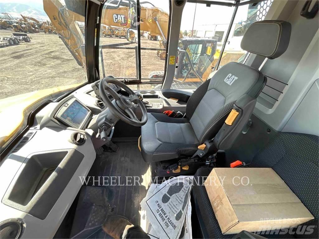 CAT 745 TG Caminhões articulados