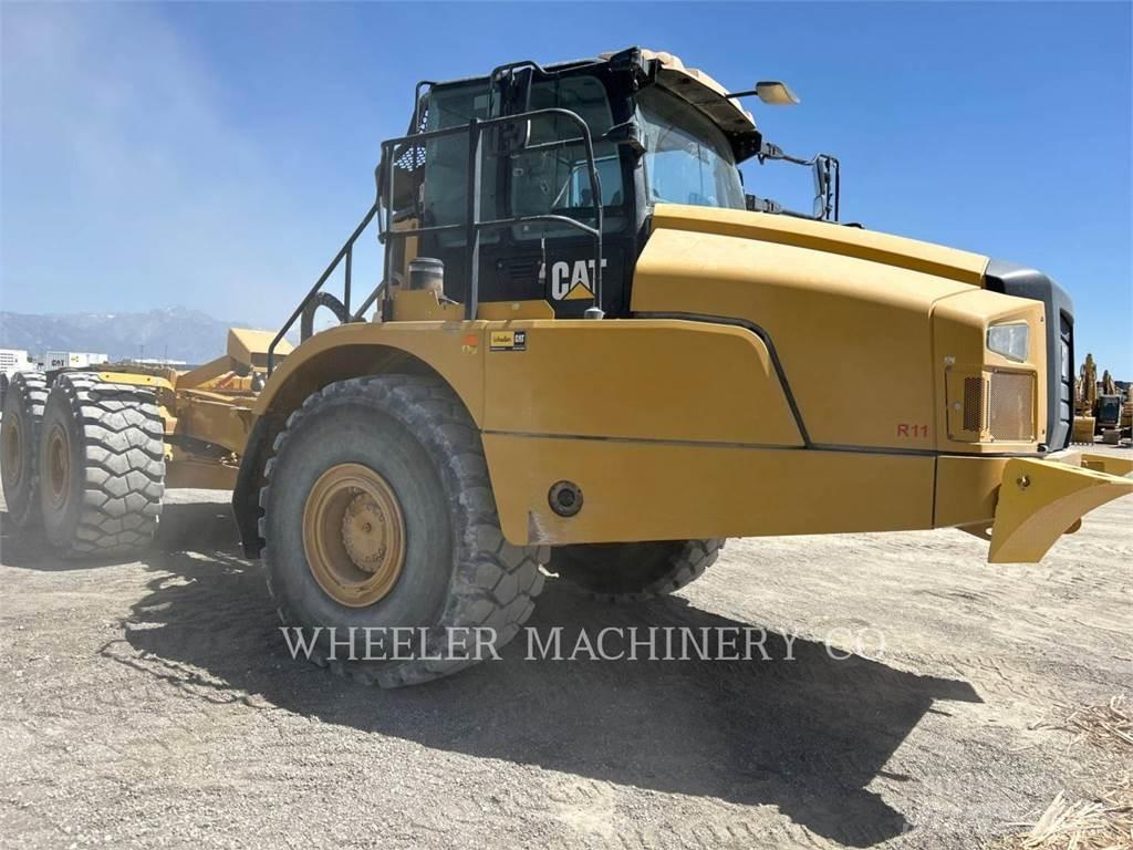 CAT 745 W/PAN Caminhões articulados