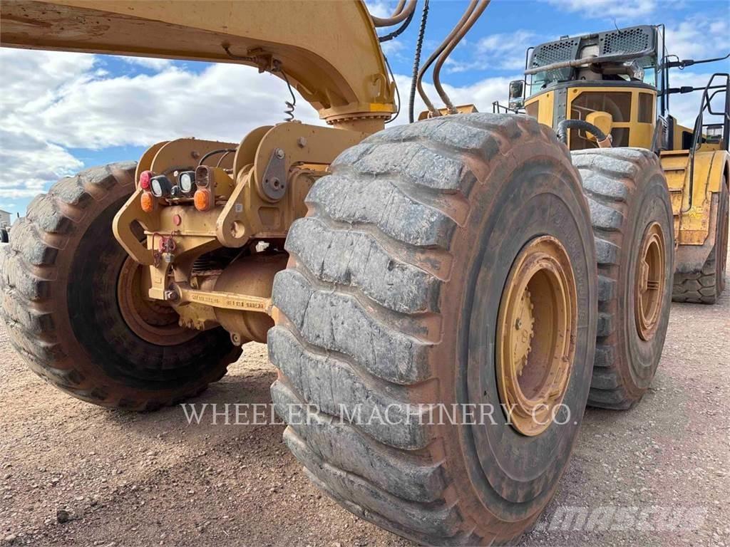 CAT 745 W/PAN Caminhões articulados