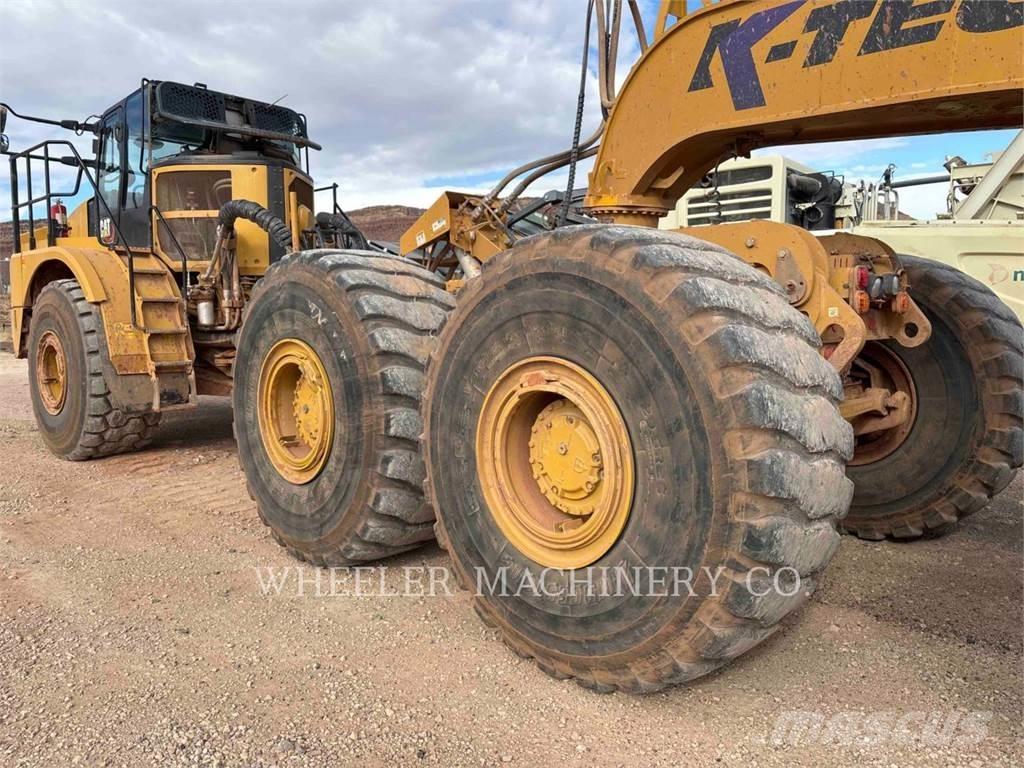 CAT 745 W/PAN Caminhões articulados
