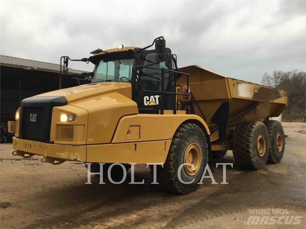 CAT 74504 Caminhões articulados