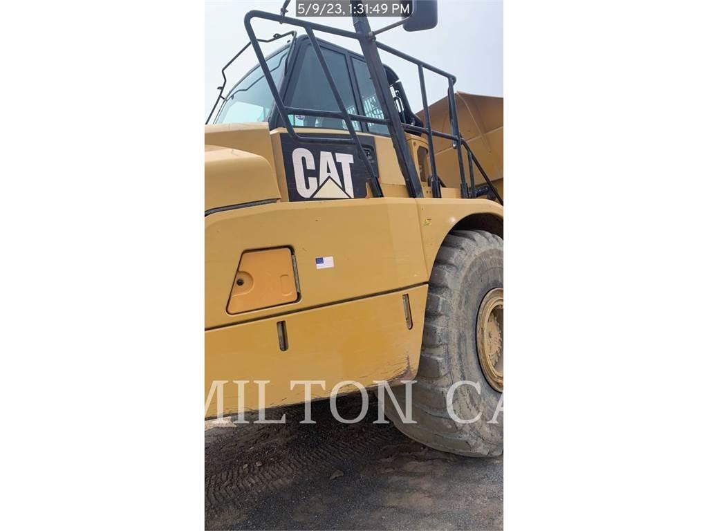 CAT 745C Caminhões articulados