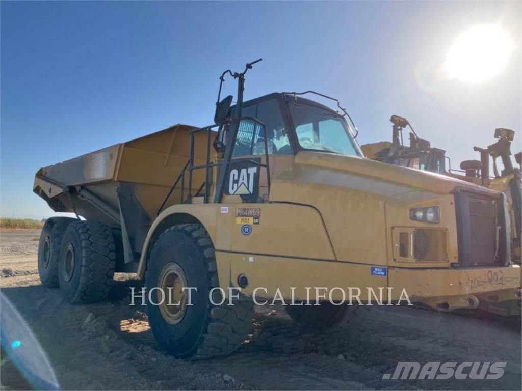 CAT 745C Caminhões articulados