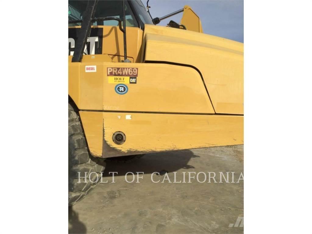 CAT 745C Caminhões articulados