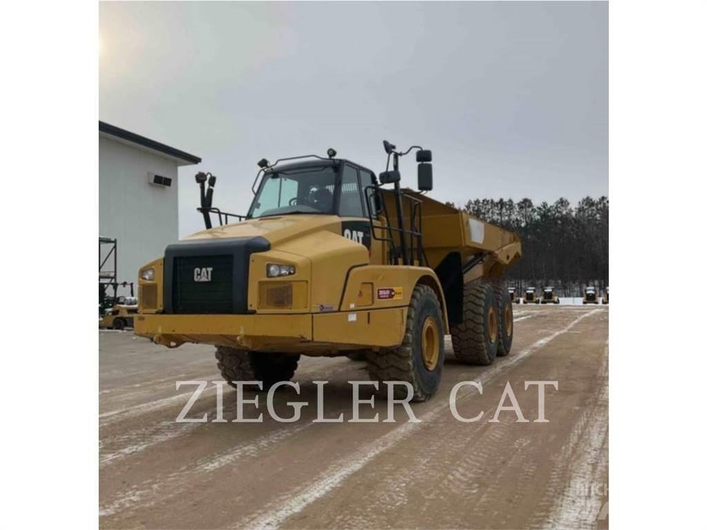 CAT 745C Caminhões articulados