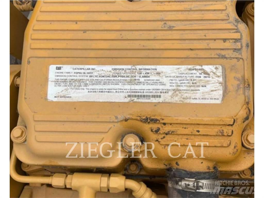 CAT 745C Caminhões articulados