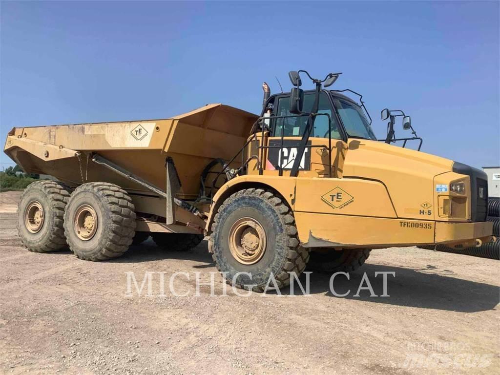 CAT 745C Caminhões articulados