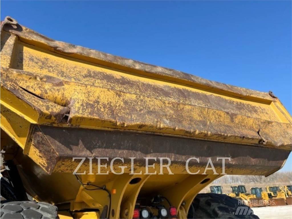 CAT 745C Caminhões articulados