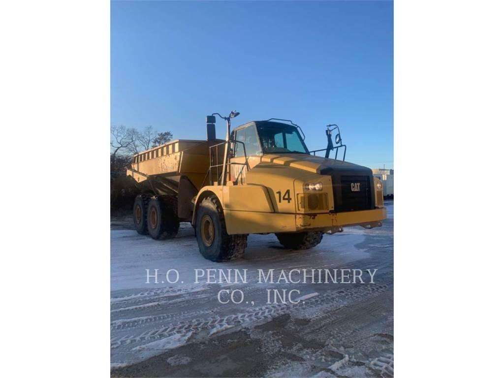 CAT 745C Caminhões articulados