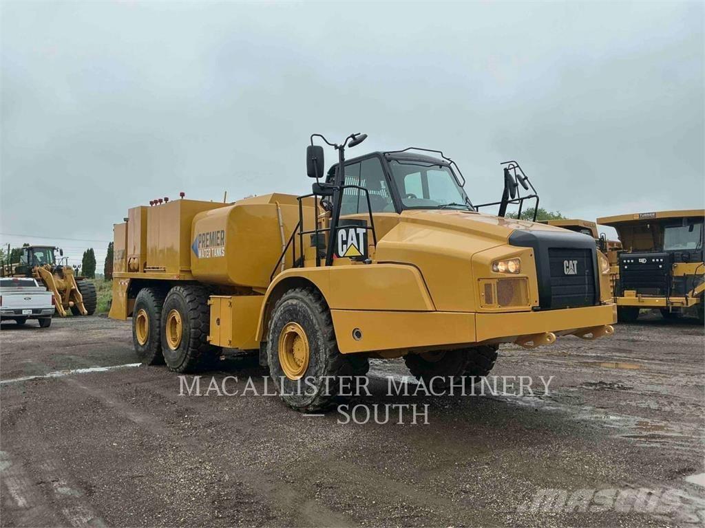 CAT 745C Caminhões articulados