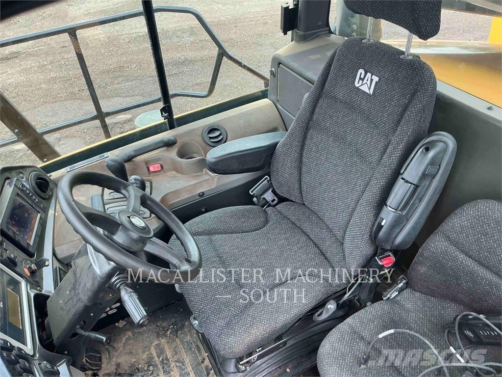 CAT 745C Caminhões articulados