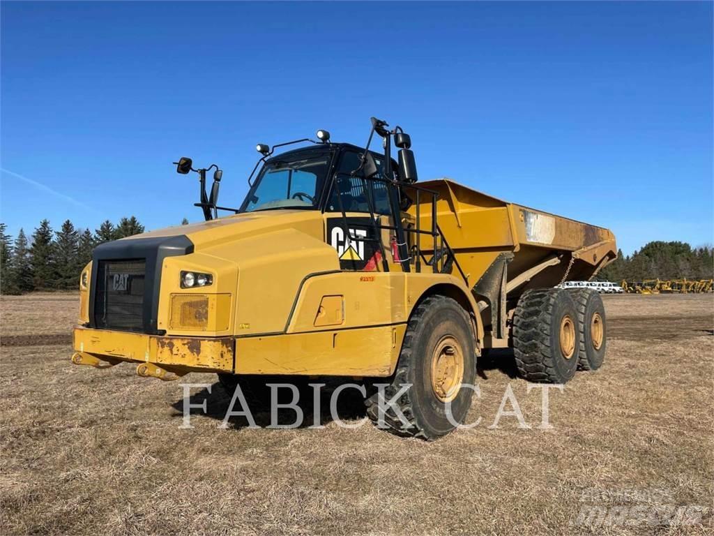 CAT 745C Caminhões articulados
