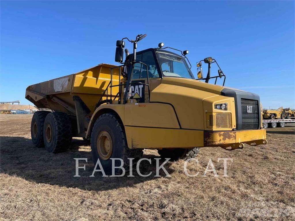 CAT 745C Caminhões articulados
