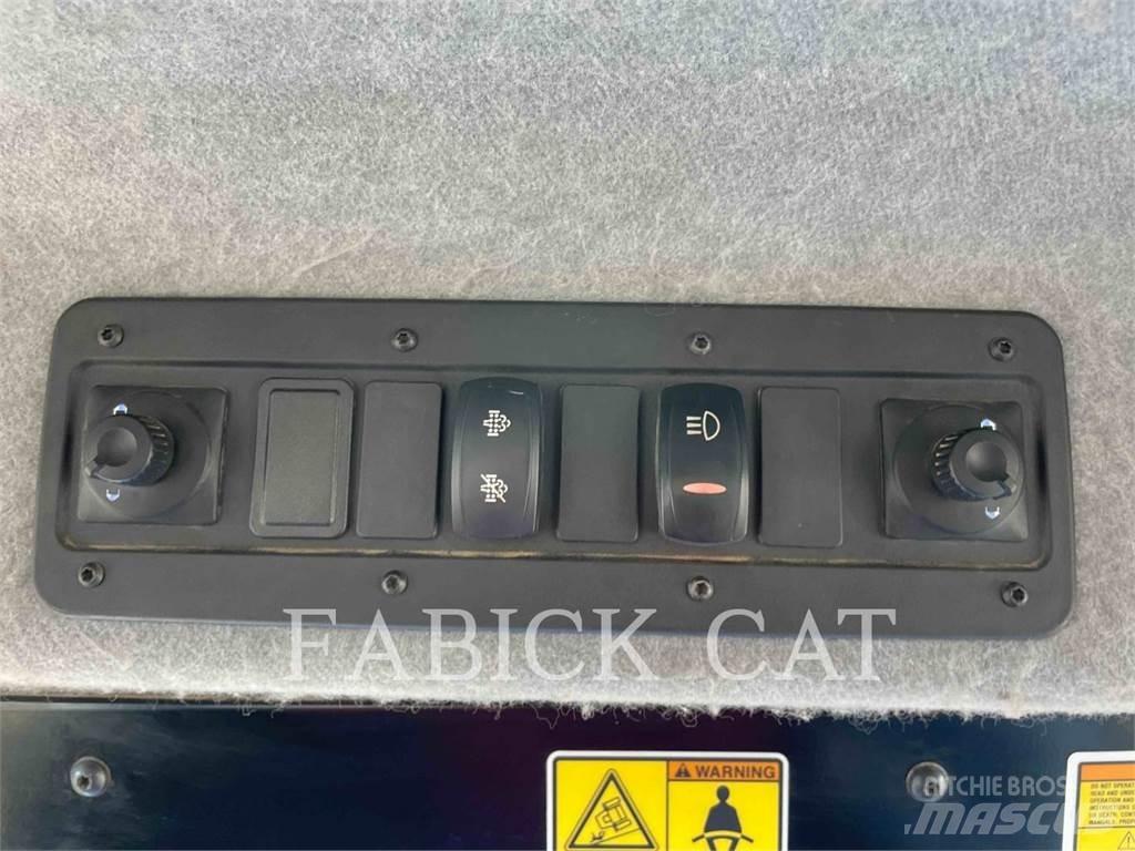 CAT 745C Caminhões articulados