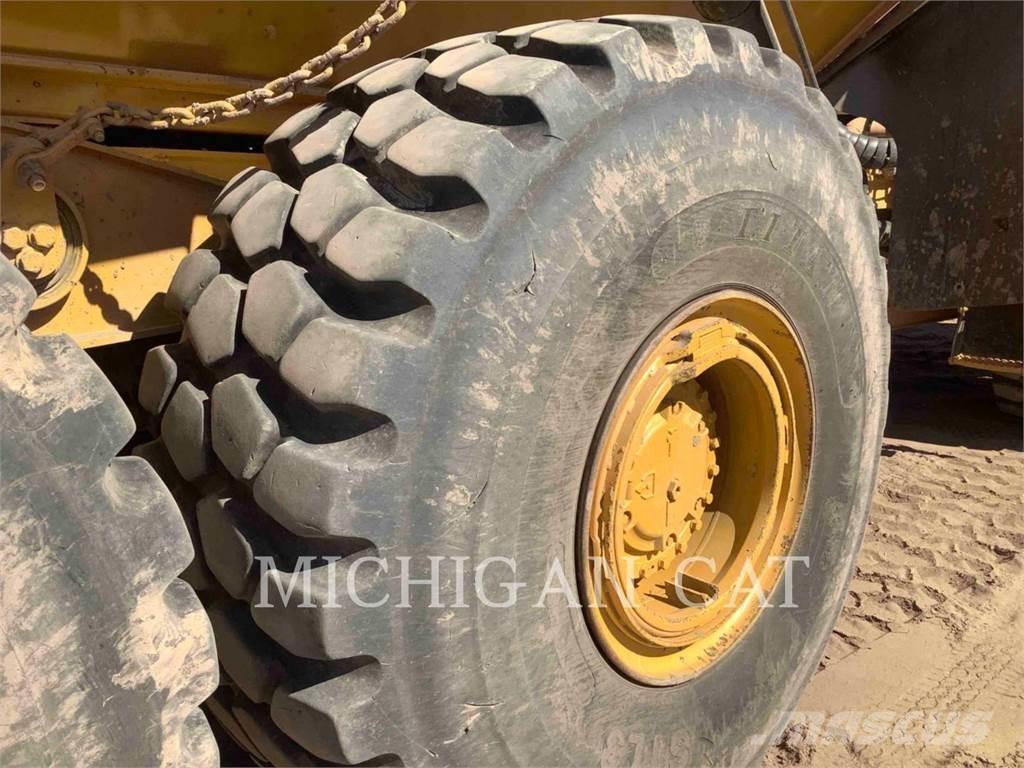 CAT 745C T Caminhões articulados